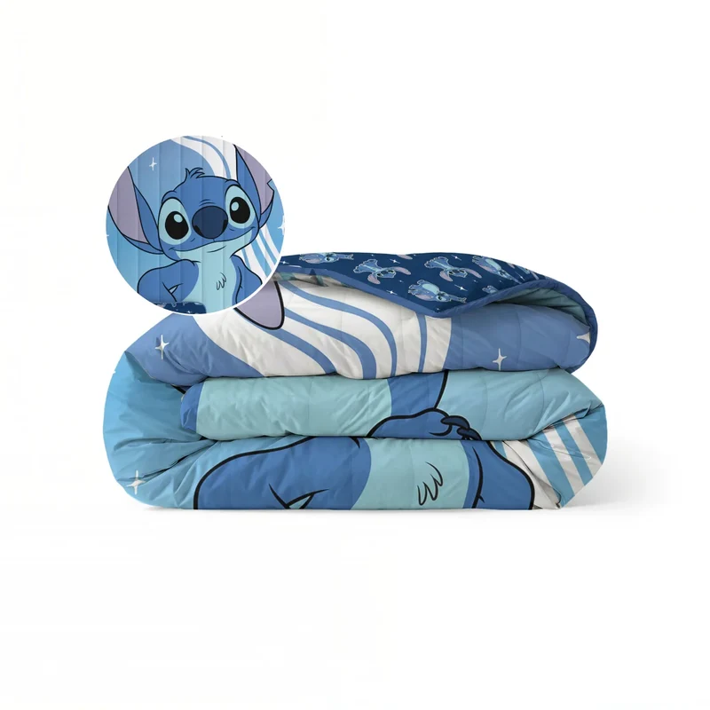 Kids Bettdecke - Disney - Lilo & Stitch