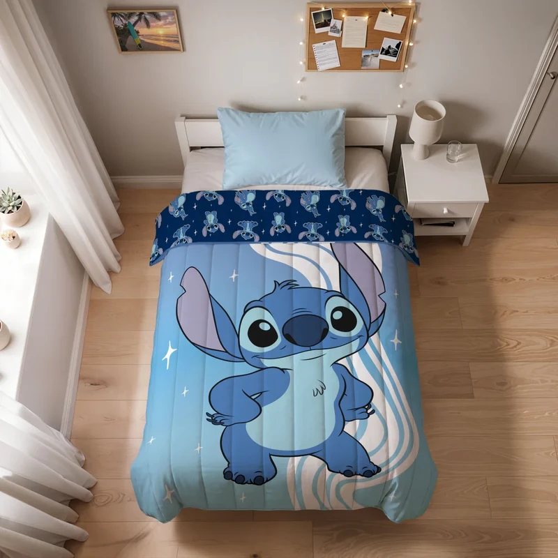 Kids Bettdecke - Disney - Lilo & Stitch