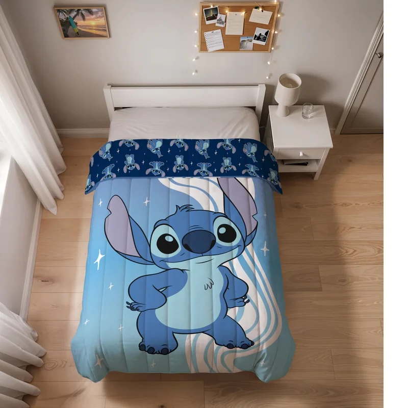 Kids Bettdecke - Disney - Lilo & Stitch