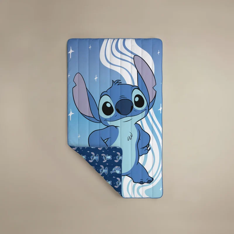 Kids Bettdecke - Disney - Lilo & Stitch