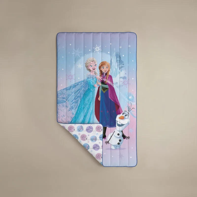 Kids Bettdecke - Disney Frozen - Elsa & Anna