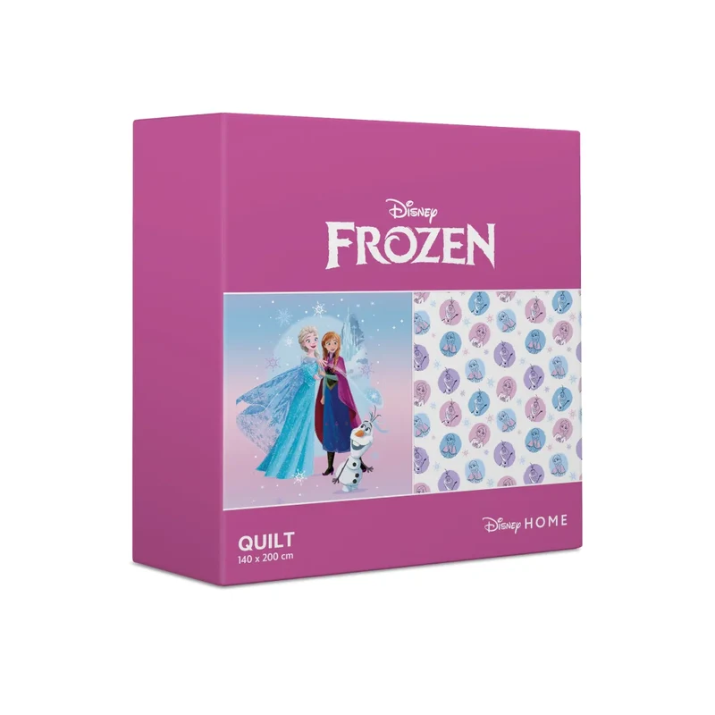 Kids Bettdecke - Disney Frozen - Elsa & Anna