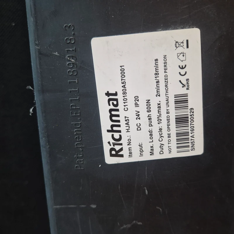 YouBed 90x200 Premium-Hotel bett Härtegrad elektrisch individuell einstellbar