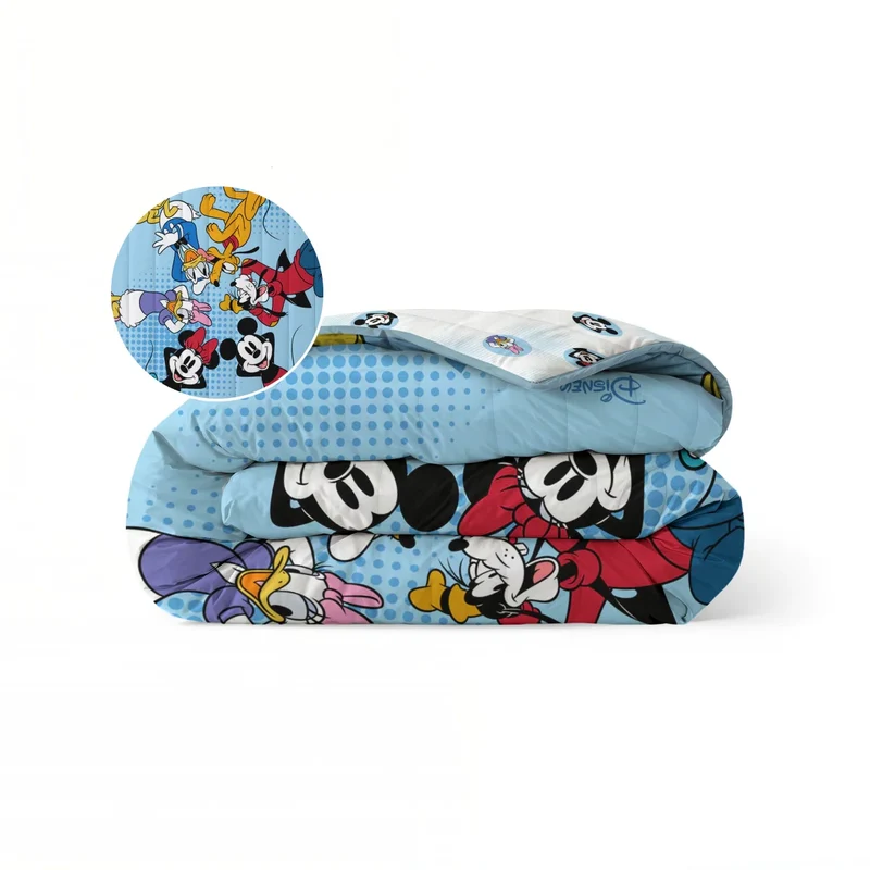 Kids Bettdecke - Disney - Mickey Mouse