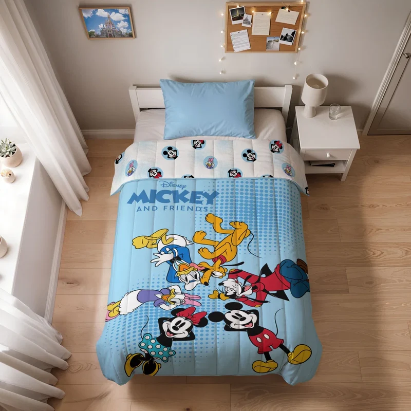 Kids Bettdecke - Disney - Mickey Mouse