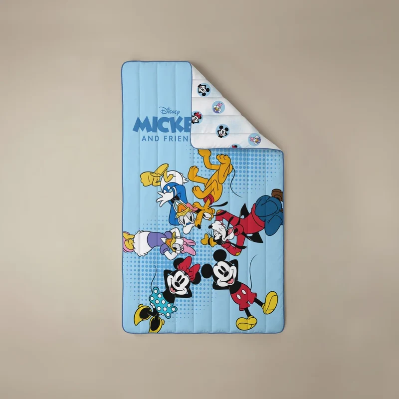Kids Bettdecke - Disney - Mickey Mouse
