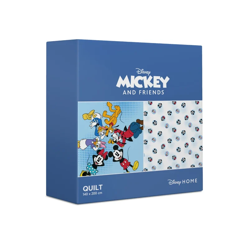 Kids Bettdecke - Disney - Mickey Mouse