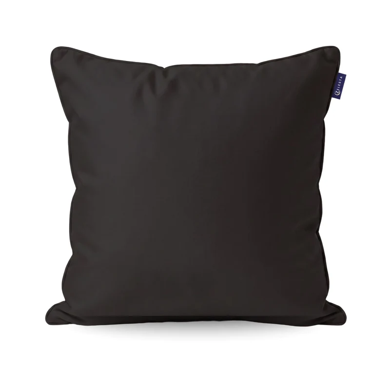 Zelesta Comfort Waschbares & Anpassbares Kopfkissen - Schwarz