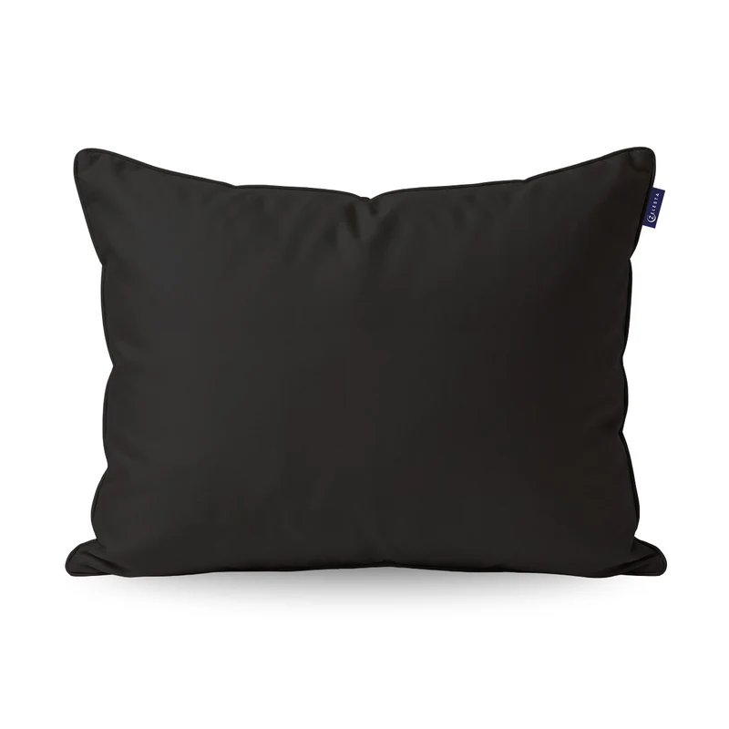 Zelesta Comfort Waschbares & Anpassbares Kopfkissen - Schwarz