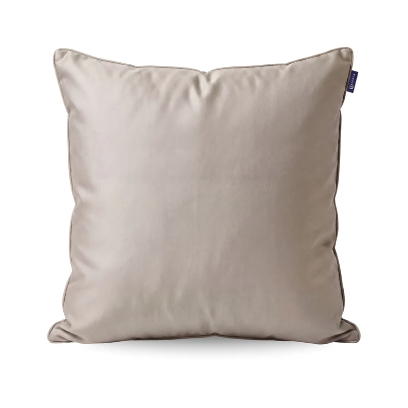 Zelesta Comfort Waschbares & Anpassbares Kopfkissen - Sandbeige