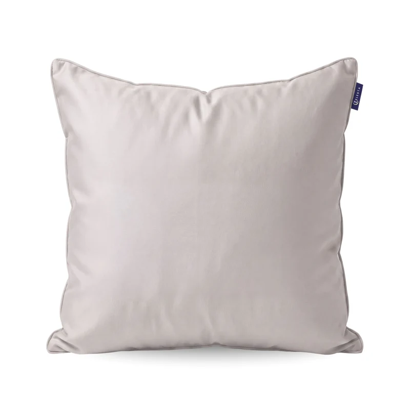 Zelesta Comfort Waschbares & Anpassbares Kopfkissen - Grau