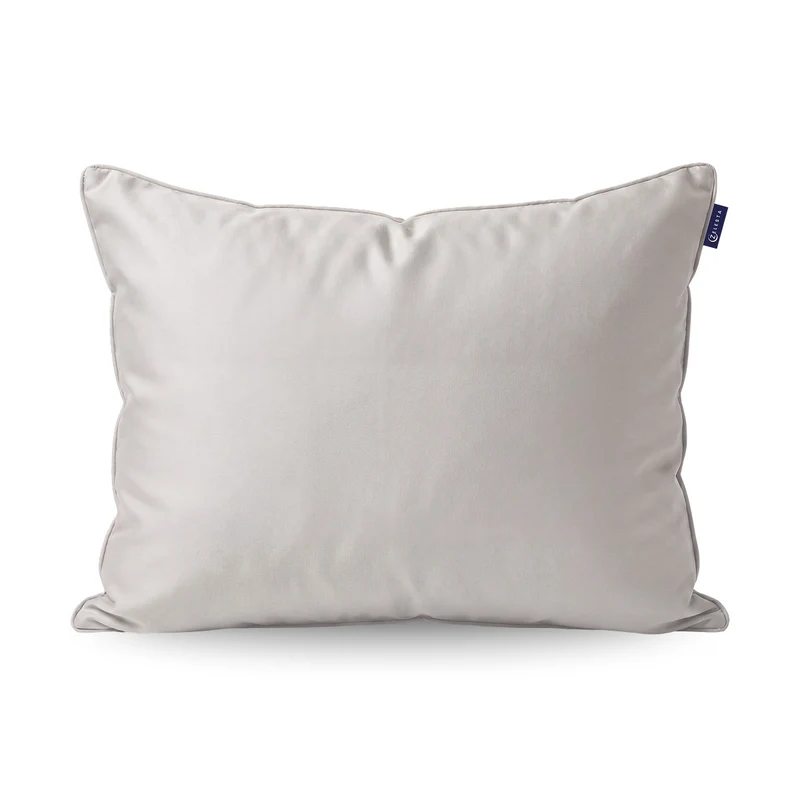 Zelesta Comfort Waschbares & Anpassbares Kopfkissen - Grau