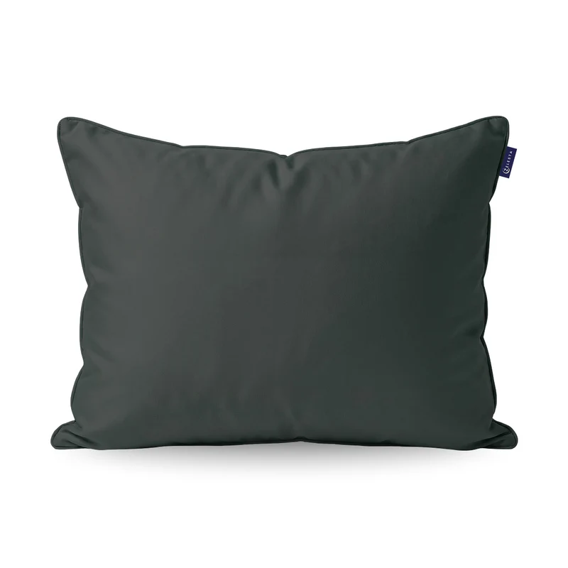 Zelesta Comfort Waschbares & Anpassbares Kopfkissen - Anthrazit