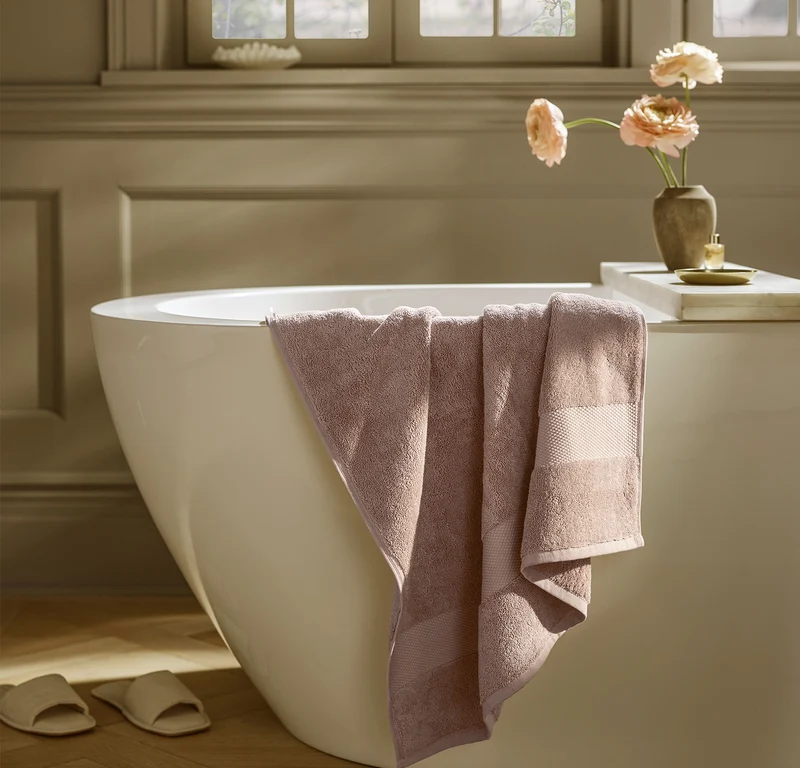 Neville Plush Bath Towel Virtual Set - Error Handling