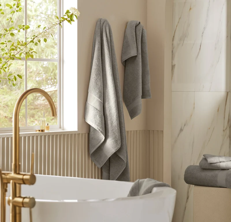 Plush Bath Sheet Starter Bundle