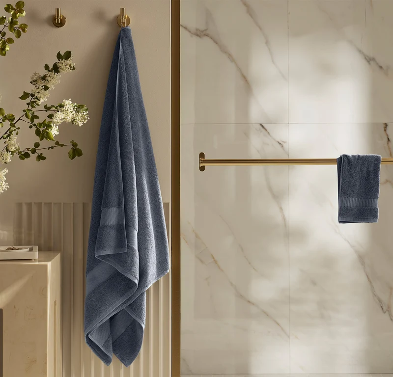 Plush Bath Sheet Starter Bundle
