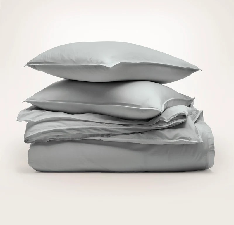 Signature Vintage Washed Duvet Set - Vintage Shore