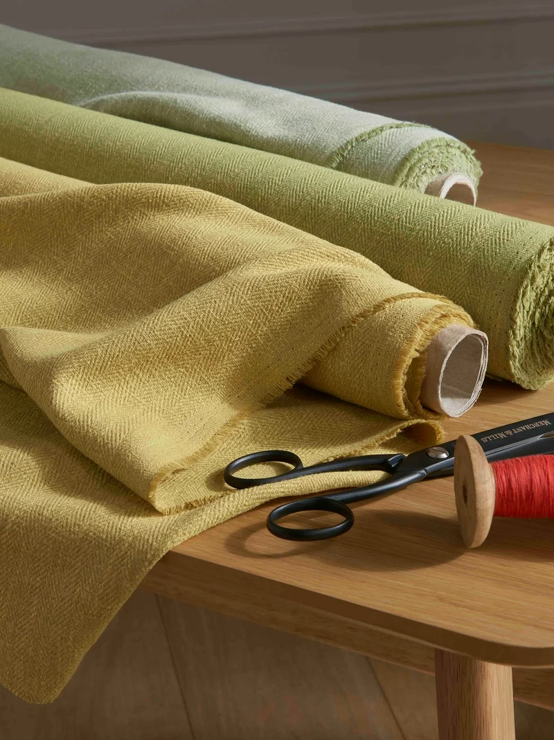 Polycotton - olive