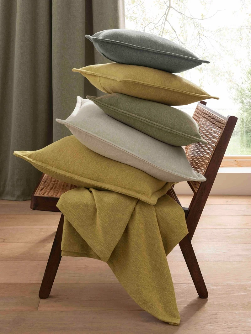 Polycotton - olive