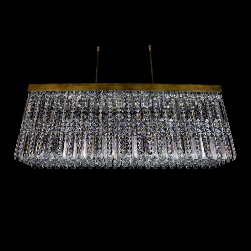 Casa Padrino Luxus Barock Kristall Wandleuchte Silber 50 x 50 x H. 20 cm - Prunkvolle Messing Wandleuchte mit böhmischem Kristallglas - Barock Möbel - Edel & Prunkvoll
