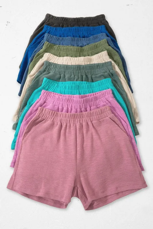Zenana katoenen korte broek