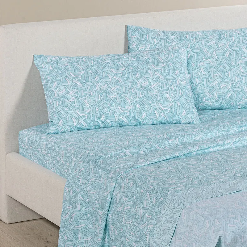Completo Lenzuola Pen in Cotone