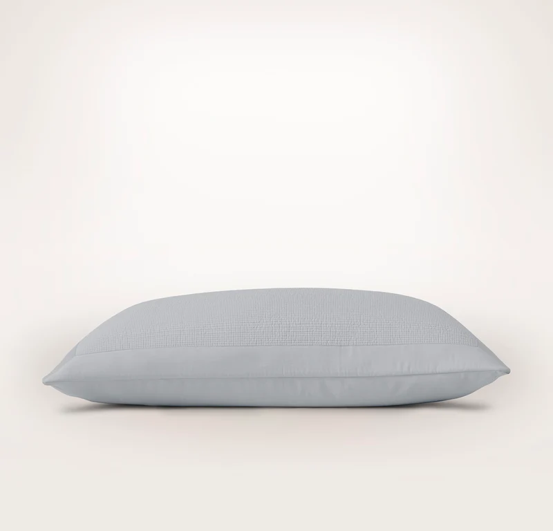 Signature Stitchline Sham - Shore