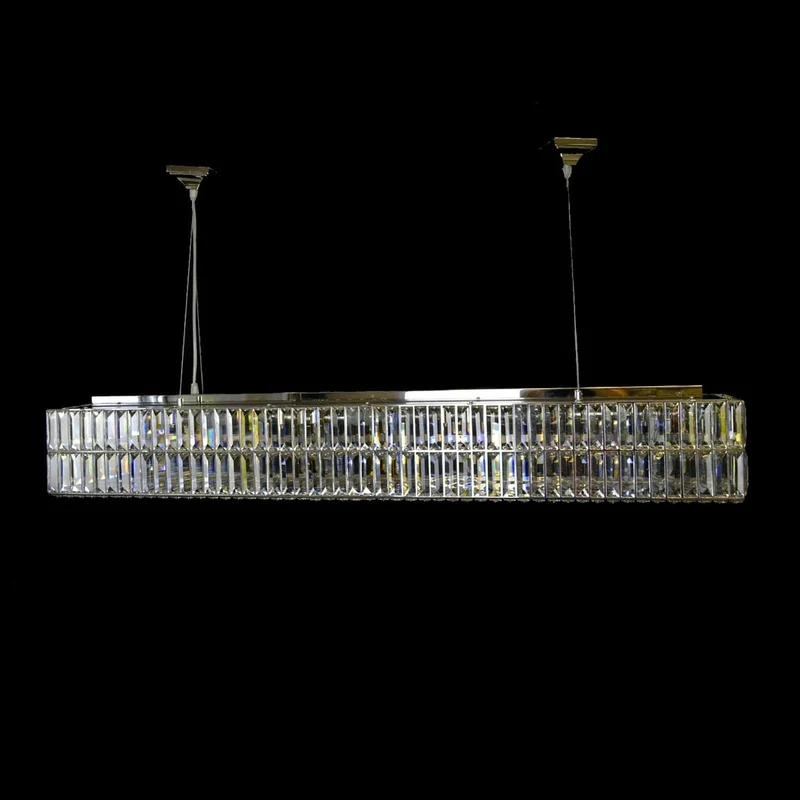 Casa Padrino Luxus Barock Kristall Wandleuchte Silber 120 x 17.5 x H. 17.5 cm - Prunkvolle Messing Wandleuchte mit böhmischem Kristallglas - Barock Möbel - Edel & Prunkvoll