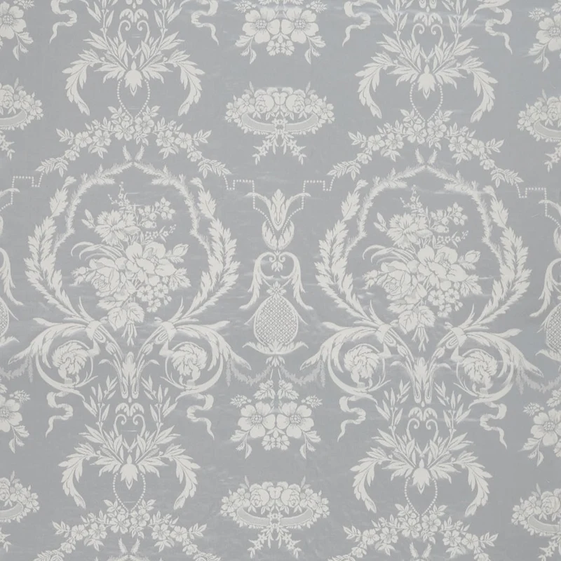 Arabesque Silk - quartz grey