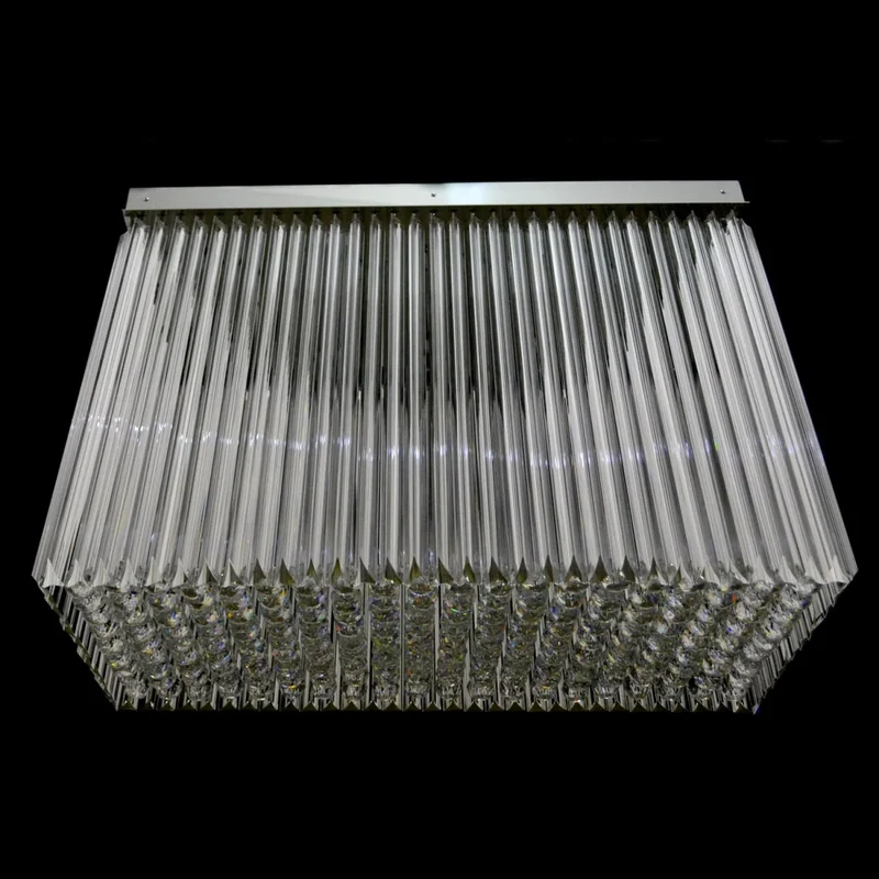 Casa Padrino Luxus Barock Kristall Wandleuchte Silber 100 x 45 x H. 60 cm - Prunkvolle Messing Wandleuchte mit böhmischem Kristallglas - Barock Möbel - Edel & Prunkvoll