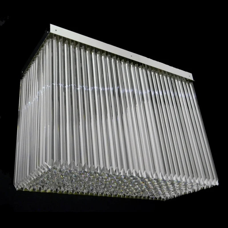Casa Padrino Luxus Barock Kristall Wandleuchte Silber 100 x 45 x H. 60 cm - Prunkvolle Messing Wandleuchte mit böhmischem Kristallglas - Barock Möbel - Edel & Prunkvoll