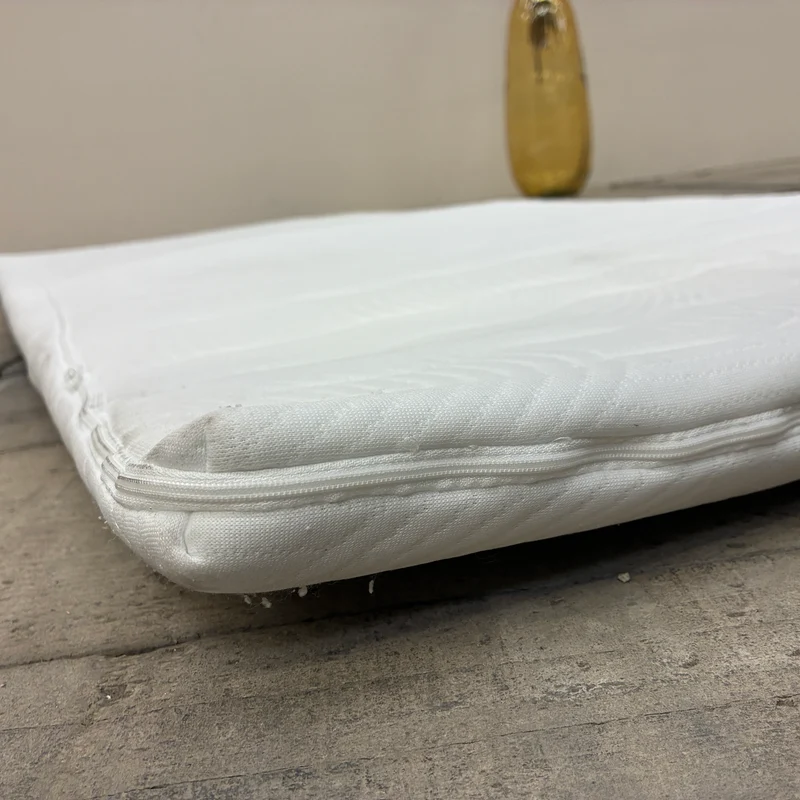Topper 80x200 Matratzenauflage Weiß Gebraucht