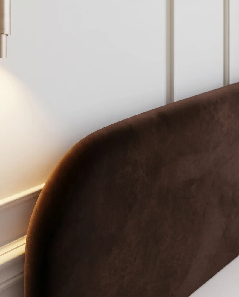 Signature Bett Big Sur - Zimmer + Rohde Infinity Plus