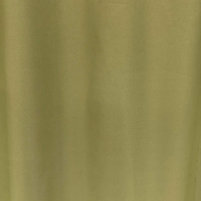 Gardine Khaki 90x255 Verdunkler Vorhang Gebraucht