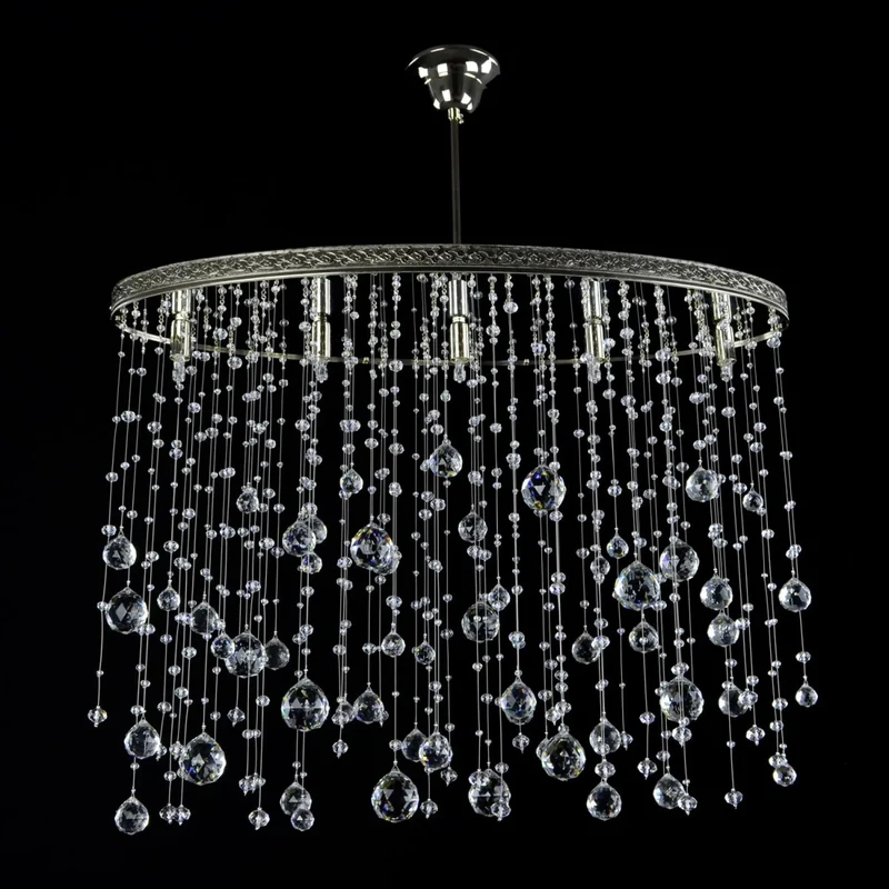 Casa Padrino Luxus Barock Kristall Wandleuchte Silber 72 x 26 x H. 54 cm - Prunkvolle Messing Wandleuchte mit böhmischem Kristallglas - Barock Möbel - Edel & Prunkvoll