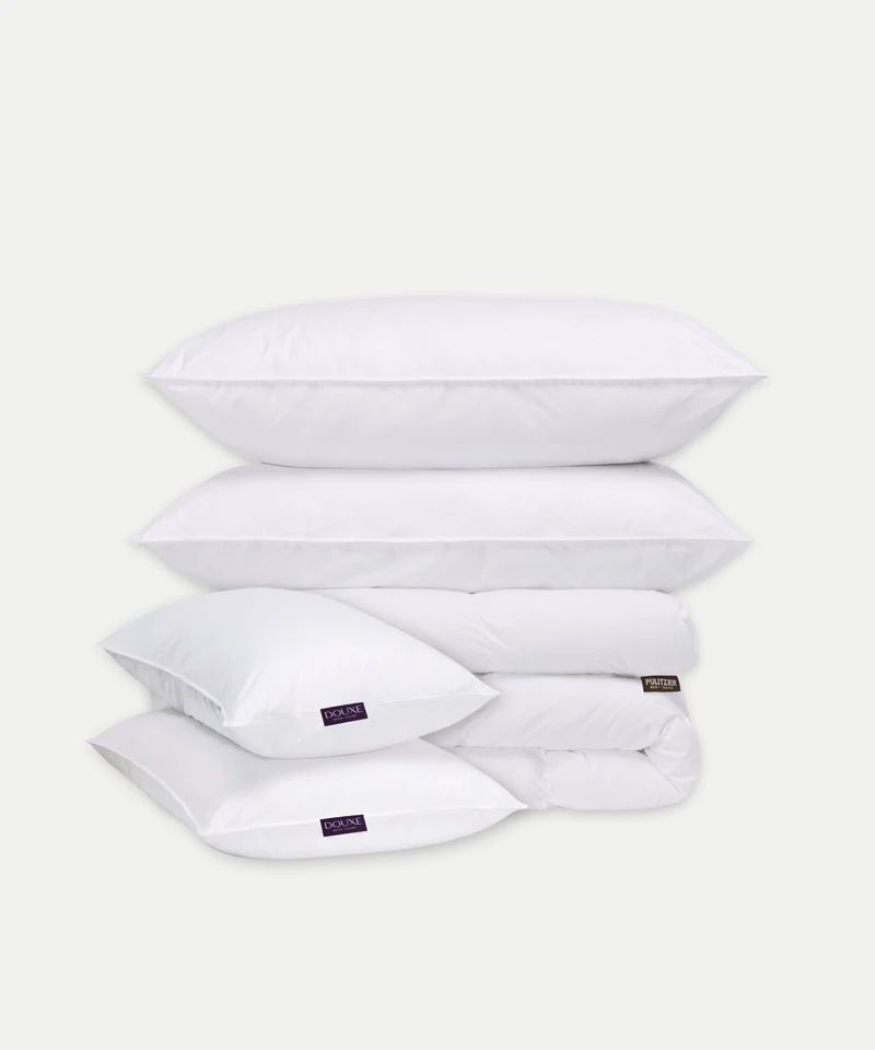 Daunen Alternative Comfort Suite Bettwäsche-set