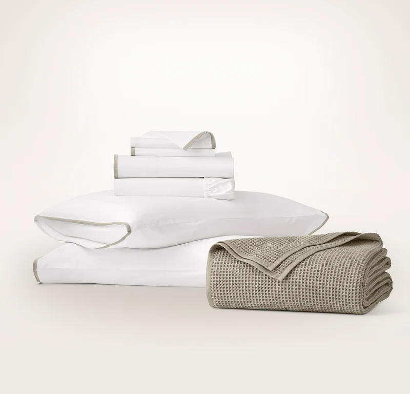 Percale Embellished Starter Bundle