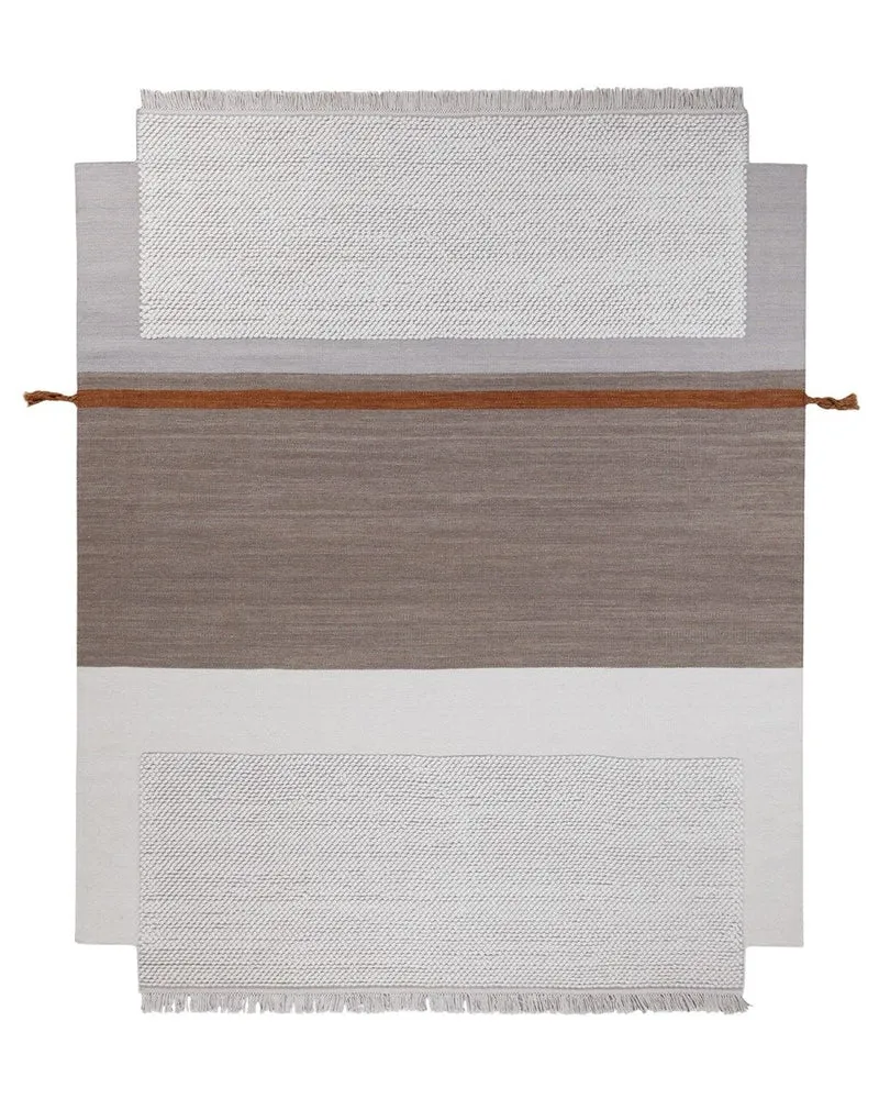 Tappeto Kilim India Multicolor