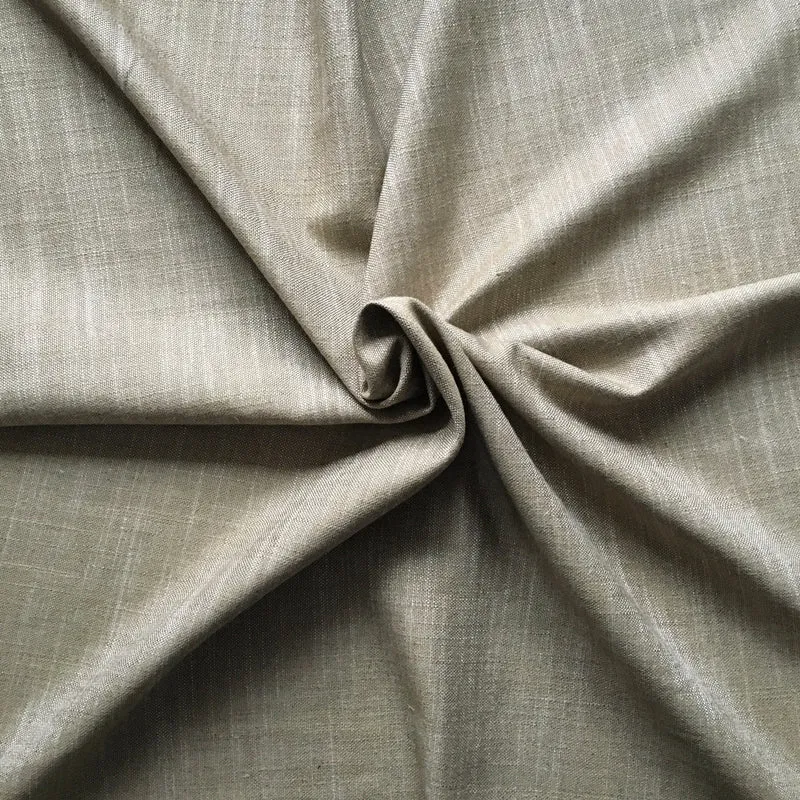 Viskose Uni - olive