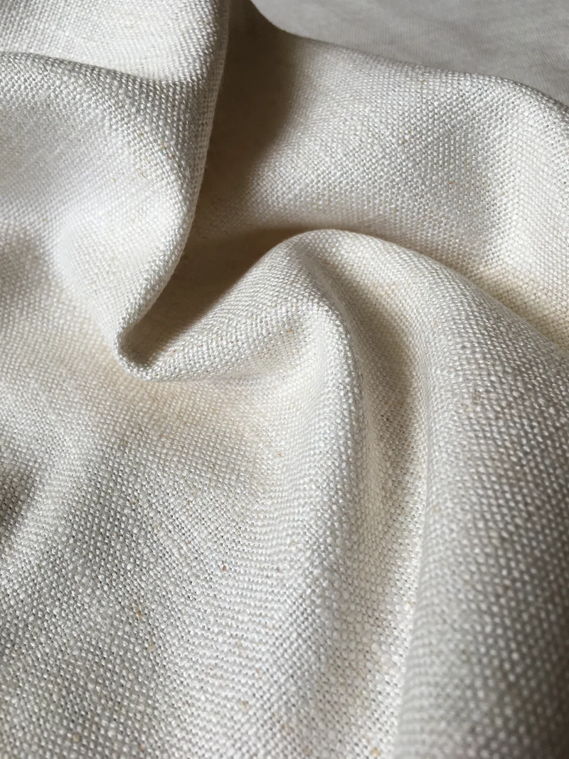 Viskose Uni - creme