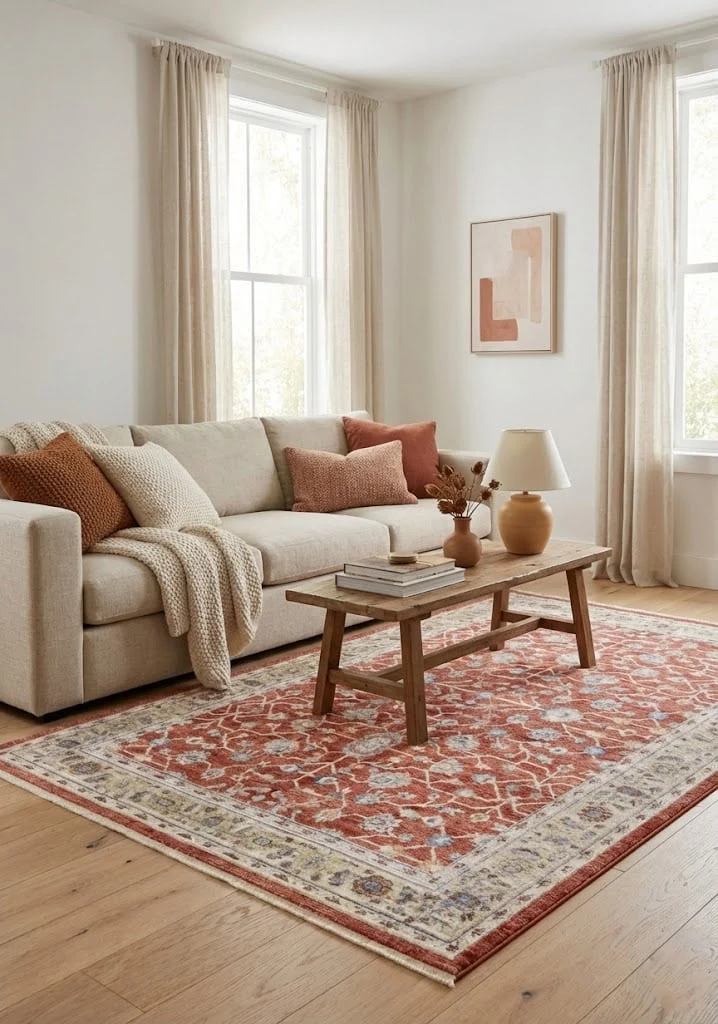 Tappeto Moderno Birjan