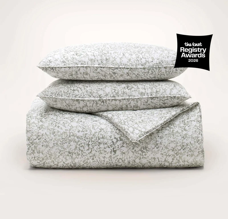Signature Comforter Set - Meadow Garden