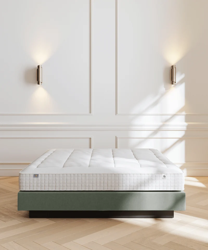 Efteling Grand Hotel Signature Bett – Khaki