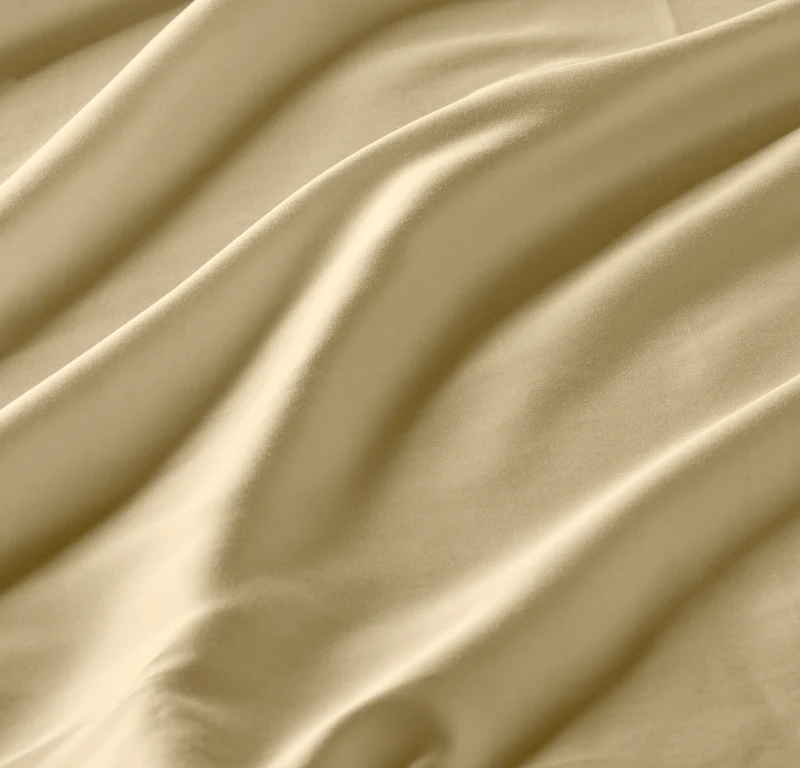 Signature Hemmed Fabric Swatch - Buttercup