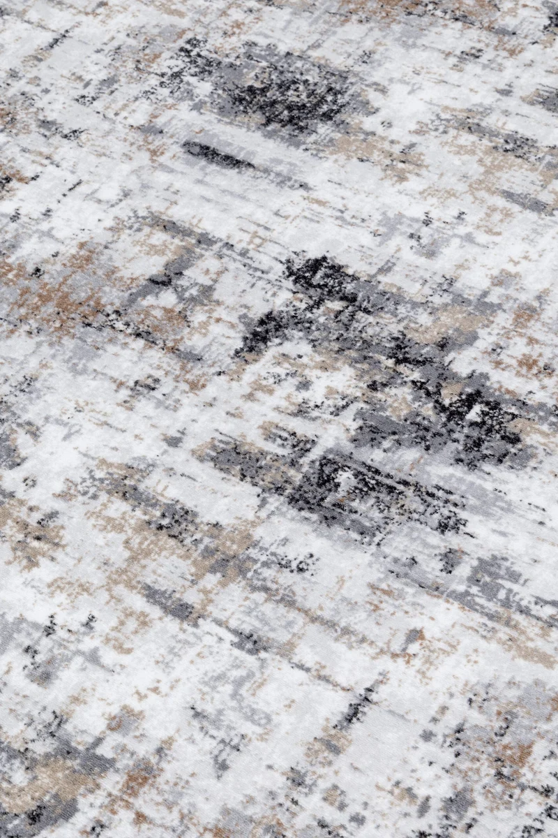 Tappeto Moderno Bristol Grigio