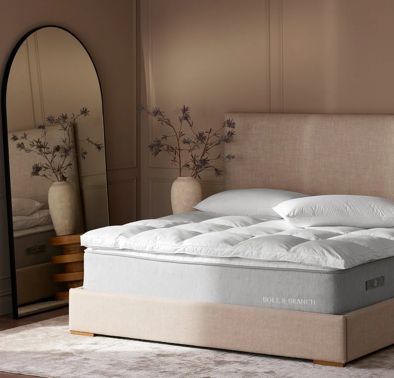 Cloud Cover Fiberbed