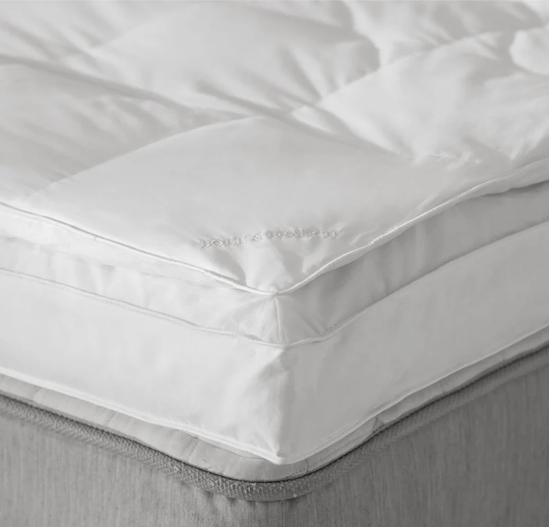 Cloud Cover Featherbed