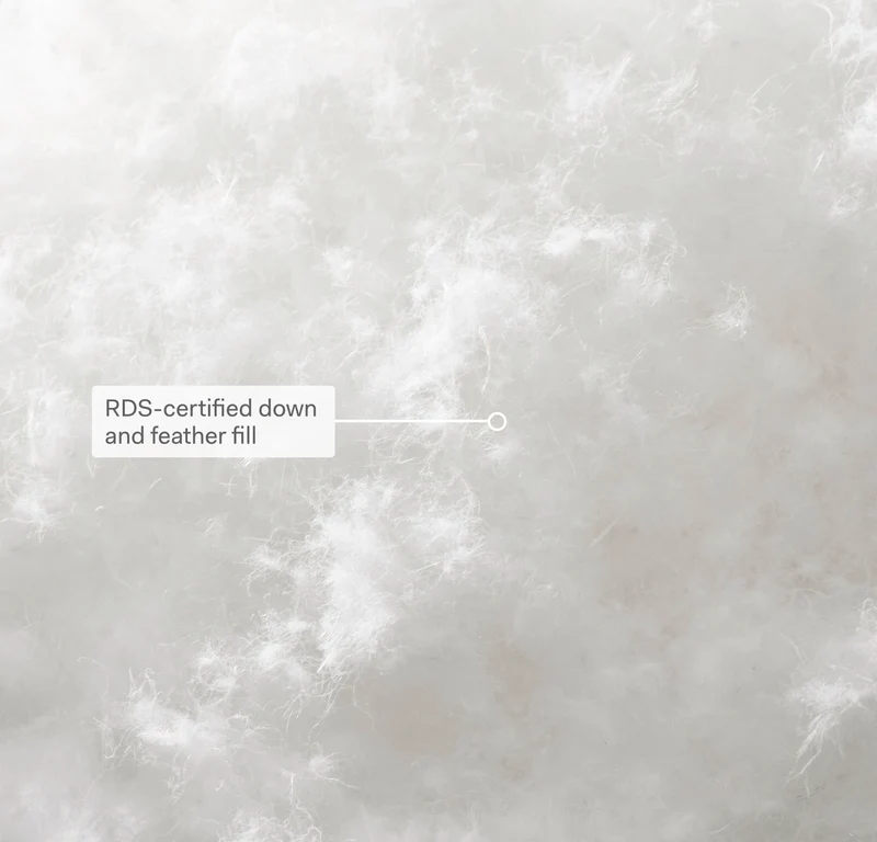Cloud Cover Featherbed
