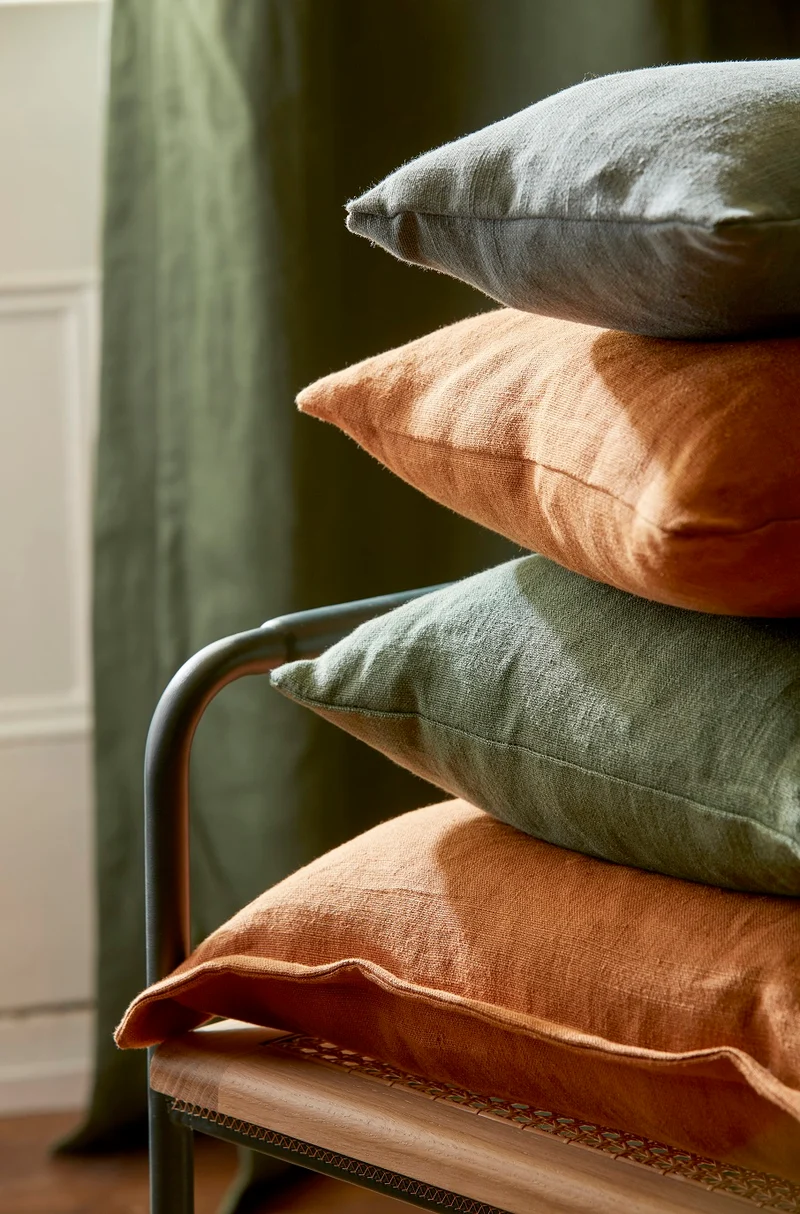 Flax - stone grey