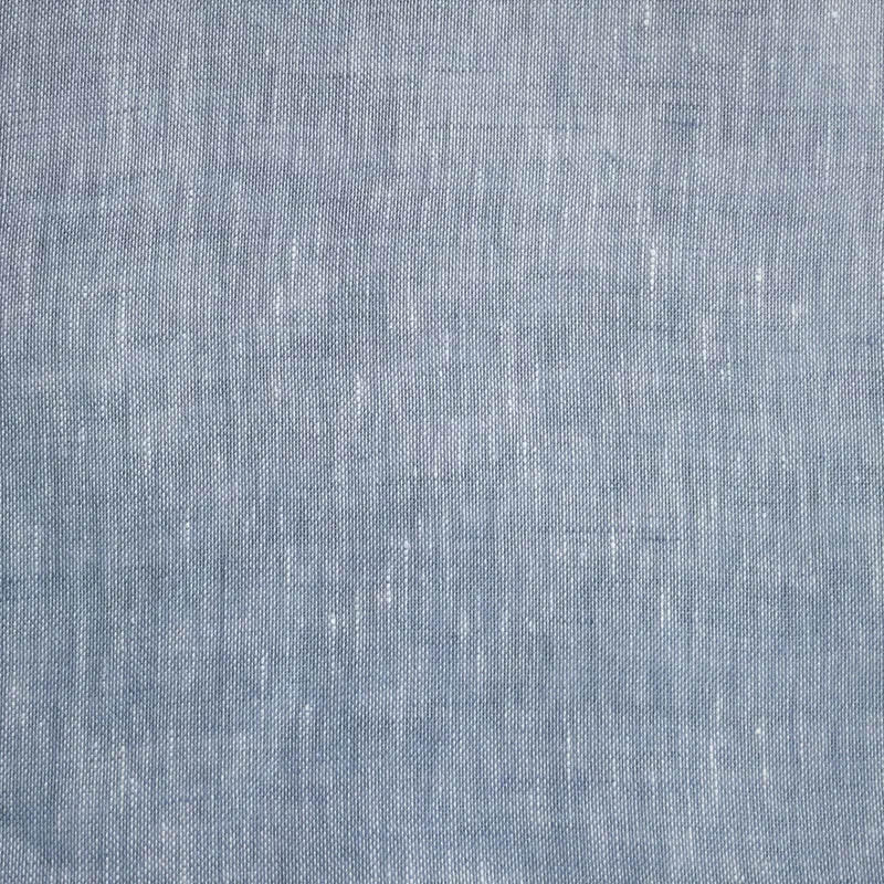 Leinen Voile - pastellblau 300 cm